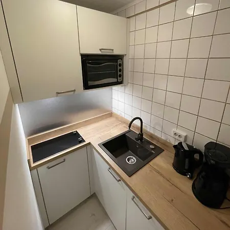 아파트 Haubarg-ferienwohnung-f-18 *