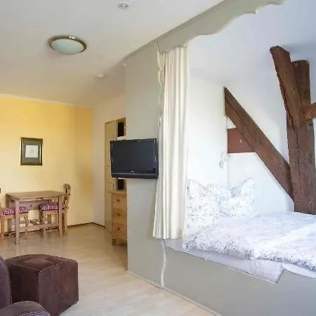 Lägenhet Haubarg-ferienwohnung-f-18