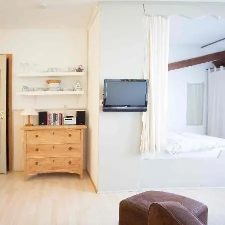 Lägenhet Haubarg-ferienwohnung-f-18 *