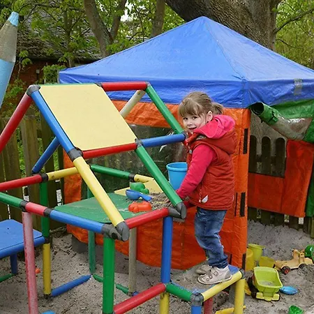 Haubarg-ferienwohnung-f-18 Lägenhet *
