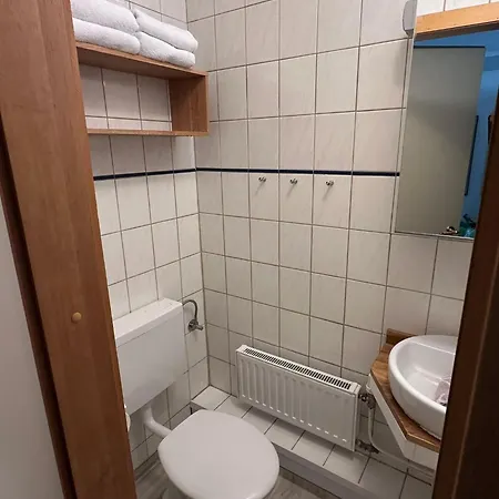 Haubarg-ferienwohnung-f-18 Lägenhet *