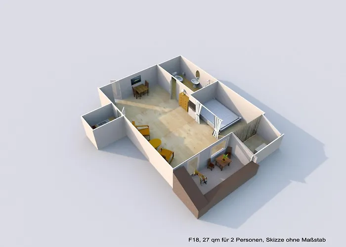 Apartment Haubarg-ferienwohnung-f-18 Bohl