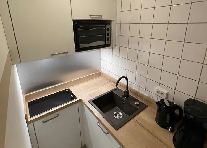 아파트 Haubarg-ferienwohnung-f-18 *