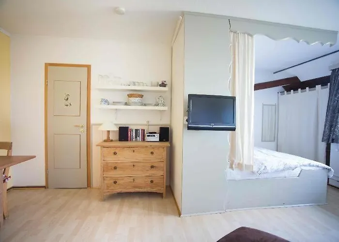 Haubarg-ferienwohnung-f-18 아파트