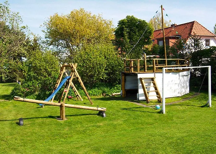 Haubarg-ferienwohnung-f-18 * Böhl
